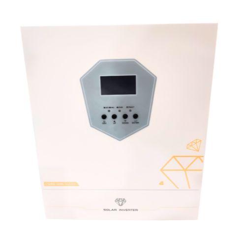 HYBRID INVERTER (T/F - QD3624SMH) 3.6KW